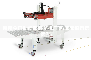 海南全自動(dòng)伺服裝箱機(jī)廠家(哪家值得信賴？)