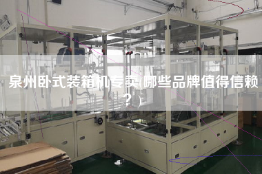 泉州臥式裝箱機專賣(哪些品牌值得信賴？)