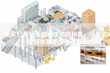 未來(lái)已來(lái)!全自動(dòng)快遞裝箱機(jī),讓你的快遞體驗(yàn)z快z便捷! 未來(lái)已來(lái)!全自動(dòng)快遞裝箱機(jī),讓你的快遞體驗(yàn)z快z便捷!