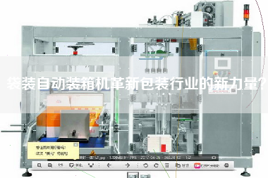袋裝自動(dòng)裝箱機(jī)革新包裝行業(yè)的新力量？