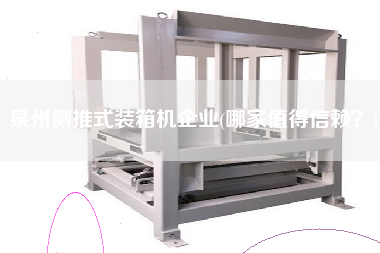 泉州側(cè)推式裝箱機(jī)企業(yè)(哪家值得信賴(lài)？)