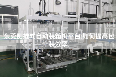 東莞側(cè)推式自動裝箱機(jī)平臺(如何提高包裝效率)