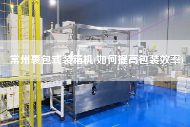 常州裹包式裝箱機(jī)(如何提高包裝效率)