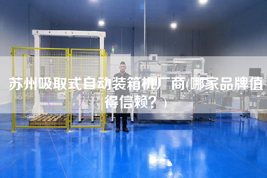 蘇州吸取式自動裝箱機廠商(哪家品牌值得信賴？)