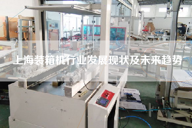 上海裝箱機(jī)行業(yè)發(fā)展現(xiàn)狀及未來(lái)趨勢(shì)